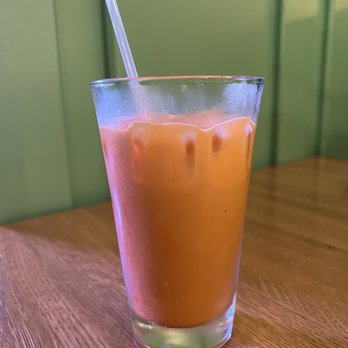 Dok Khao - Thai Tea - Thai Near Me - Woodbridge, Virginia