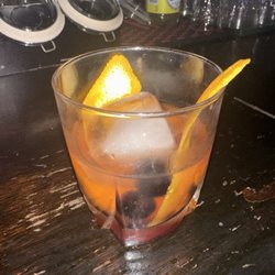 The Red Shamrock - Old Fashioned
