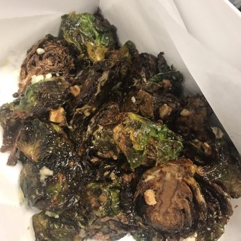 Cribbs Kitchen - Brussel Sprouts - Southern Near Me - Spartanburg, South Carolina Cribbs Kitchen - Brussel Sprouts - Southern Near Me - Spartanburg, South Carolina