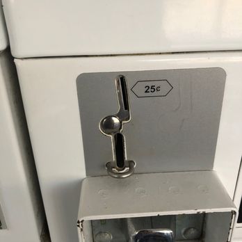 Sparkle Laundry - Broken coin return button. - Laundry Services Near Me - Los Angeles, California Sparkle Laundry - Broken coin return button. - Laundry Services Near Me - Los Angeles, California