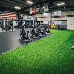 Rebel Fitness + Performance