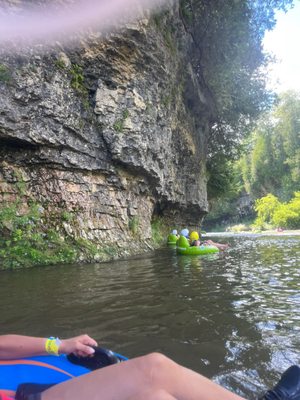 Elora Gorge Conservation Area by null