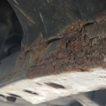 Certified Auto Exchange - Rotten sub frame - Used Car Dealers Near Me - Keyport, New Jersey