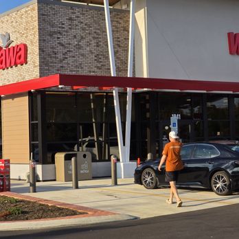 Wawa - The front entrance to the building. - Fast Food Near Me - Salem, Virginia Wawa - The front entrance to the building. - Fast Food Near Me - Salem, Virginia