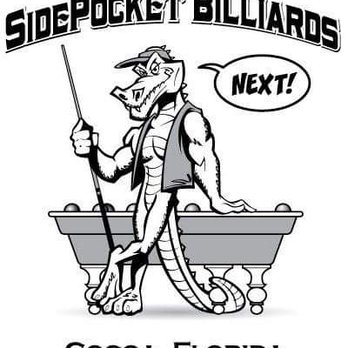 Sidepocket Billiards - Pool Halls Near Me - Cocoa, Florida
