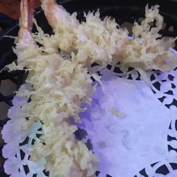 Hanami Izakaya - Tempura is freshly cooked-to-order. - Japanese Near Me - Guelph, Ontario Hanami Izakaya - Tempura is freshly cooked-to-order. - Japanese Near Me - Guelph, Ontario