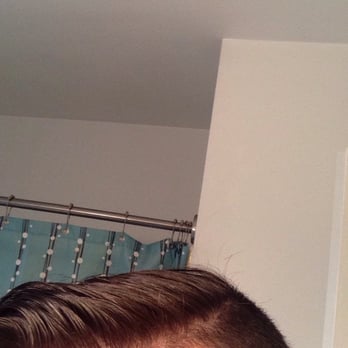 Red's Barbering - Height of buzz on left - Barbers Near Me - Seaside, California