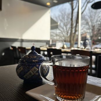 Kabob On The Cliff - Tea - Kebab Near Me - Rutherford, New Jersey