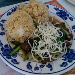 Great Wall Express - Mongolian beef (small)