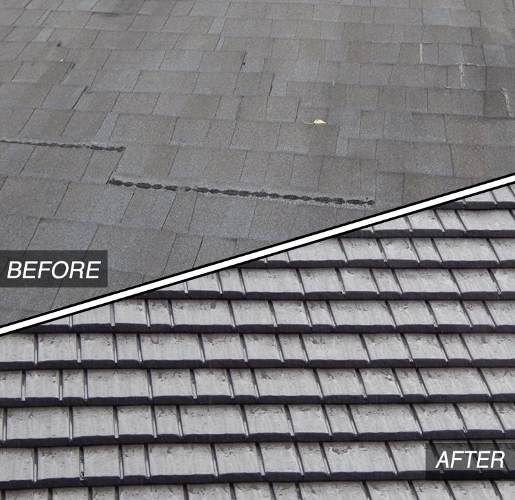 Slide of Roofing Pros Company