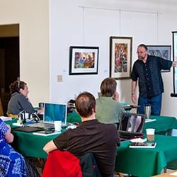 The Lightroom - A digital imaging workshop at The LightRoom