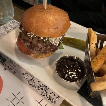 The Corner Drafthouse - Fig Burger - Gastropubs Near Me - San Diego, California The Corner Drafthouse - Fig Burger - Gastropubs Near Me - San Diego, California
