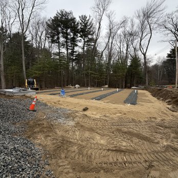 Linny Constructions - Leaching field - Excavation Services Near Me