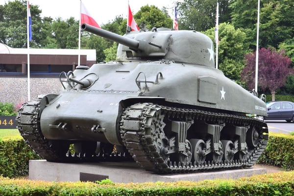 Museum of the Battle of Normandy by null