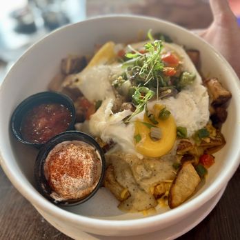 Brunch & Sip - B S Hangover Fries/potatoes - Coffee & Tea Near Me - Phoenix, Arizona