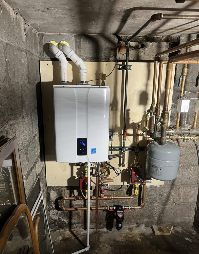 Slide of Stone Plumbing & Heating