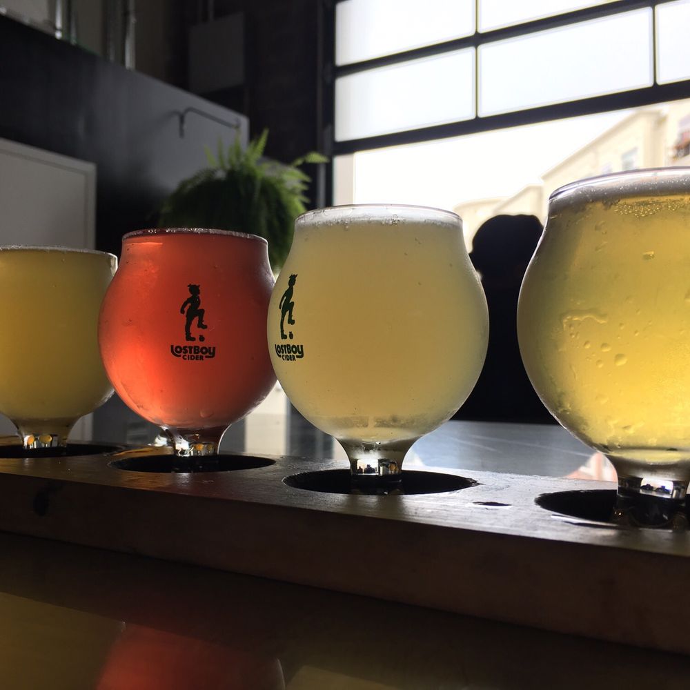 Lost Boy Cider - Cideries Near Me - Alexandria, Virginia Lost Boy Cider - Cideries Near Me - Alexandria, Virginia