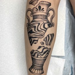 St. Pete Tattoo Company - By @kevs_art