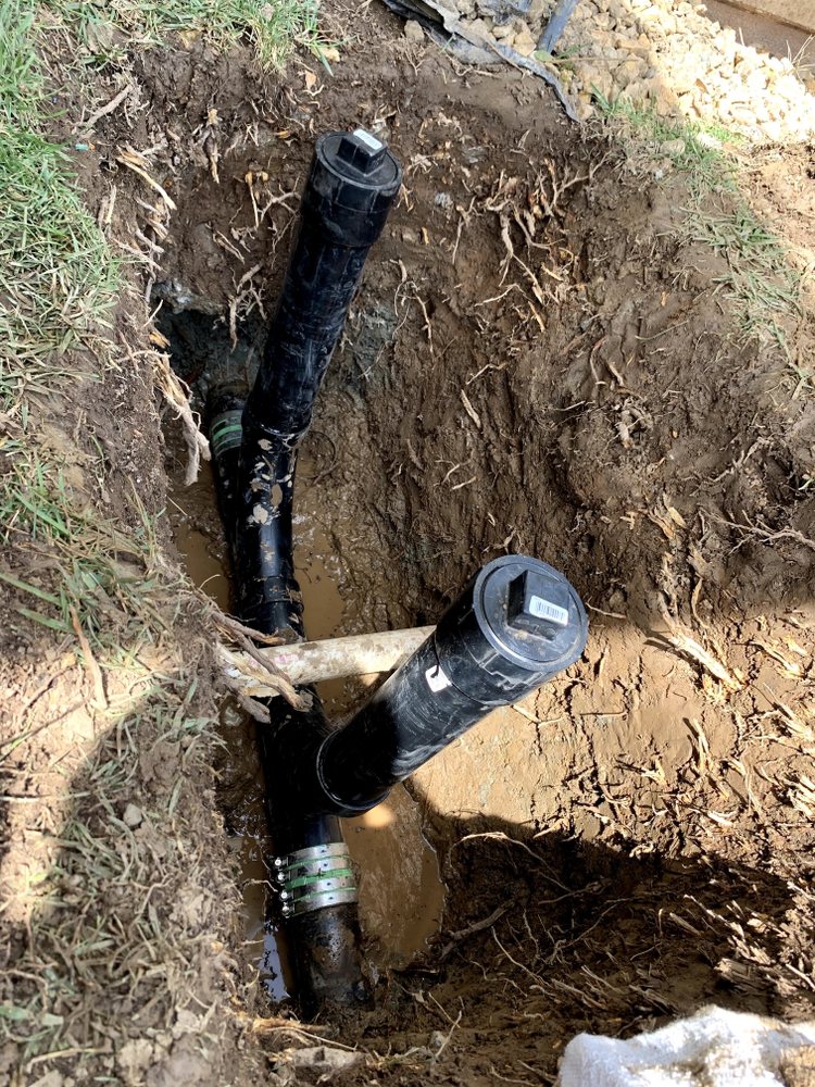 Slide of BMF Plumbing