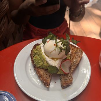 Buvette - AVOCADO TOAST - French Near Me - New York, New York Buvette - AVOCADO TOAST - French Near Me - New York, New York