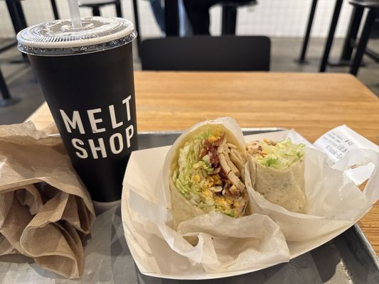Melt Shop by null