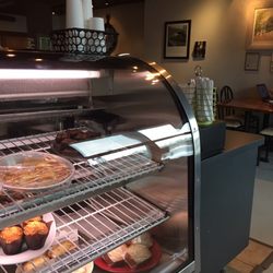 Wilbur's Coffee Cafe - Some sweet and ice cream
