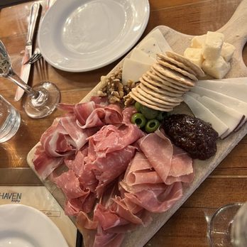 Haven Rooftop - Charcuterie - Lounges Near Me - New York, New York Haven Rooftop - Charcuterie - Lounges Near Me - New York, New York