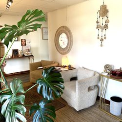 Om Mantra Spa - Our beautiful spa entrance.