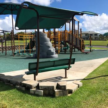 Kuulako Park - Benches with shade for the parents - Parks Near Me - Mililani, Hawaii Kuulako Park - Benches with shade for the parents - Parks Near Me - Mililani, Hawaii
