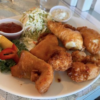 Captain Pattie's Fish House - Seafood Near Me - Homer, Alaska