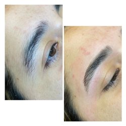 Mia Bella Lounge - Eyebrow wax