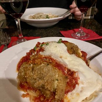 Mangia Mangia Italian Grill - Eggplant Rollatini - Italian Near Me - Hershey, Pennsylvania Mangia Mangia Italian Grill - Eggplant Rollatini - Italian Near Me - Hershey, Pennsylvania