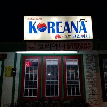 Koreana Restaurant - Korean Near Me - San Antonio, Texas