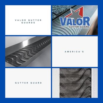 1. Valor Gutter Guards