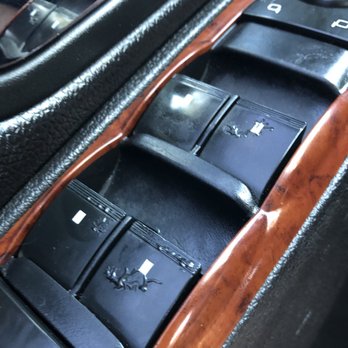 Complete Auto Spa - Whatever products they are using, ruined my buttons. - Auto Detailing Near Me - Fountain Valley, California