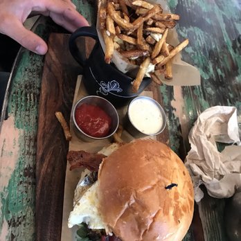 Farmer's Table - New American Near Me - La Mesa, California