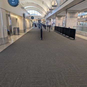 John Wayne Airport - Terminal C - The TSA lines - Airport Terminals Near Me - Santa Ana, California John Wayne Airport - Terminal C - The TSA lines - Airport Terminals Near Me - Santa Ana, California