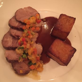 Benoit - Pork shoulder - French Near Me - New York, New York
