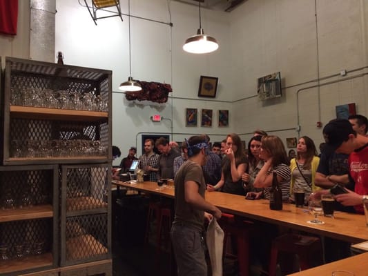 Aeronaut Brewing Company by null