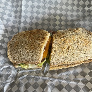 The Front Page - Turkey club on sourdough - Sandwiches Near Me - Austin, Texas