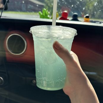 Bean Me Up - Berry Blue 7.24.2025 - Coffee & Tea Near Me - Eureka Springs, Arkansas