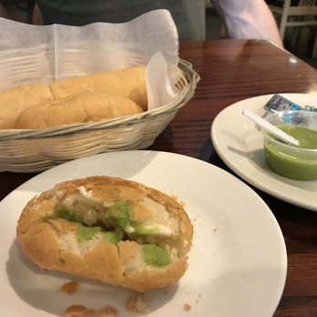 El Chalan Restaurant - Complimentary bread - Latin American Near Me - Miami, Florida El Chalan Restaurant - Complimentary bread - Latin American Near Me - Miami, Florida
