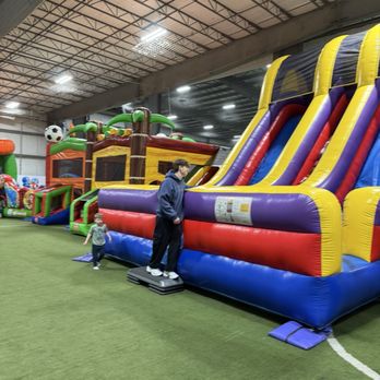 Off the Wall Sports - Fun activities for bday parties. - Party & Event Planning Near Me - Carmel, Indiana Off the Wall Sports - Fun activities for bday parties. - Party & Event Planning Near Me - Carmel, Indiana
