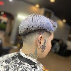 Straight Razor Barbershop Imperial