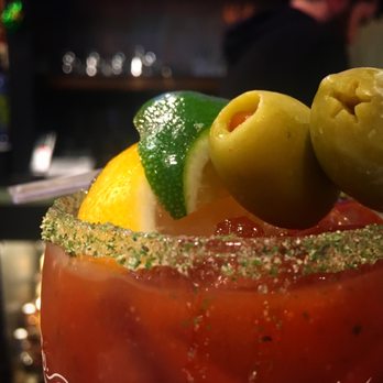 Twisted Ranch - Ranch Infused Bloody Mary. Best thing on their menu - Bars Near Me - St. Louis, Missouri Twisted Ranch - Ranch Infused Bloody Mary. Best thing on their menu - Bars Near Me - St. Louis, Missouri