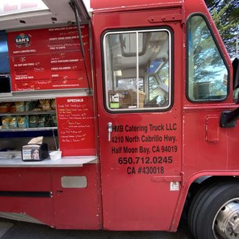 Sam's Chowder Mobile - Seafood Near Me - San Francisco, California