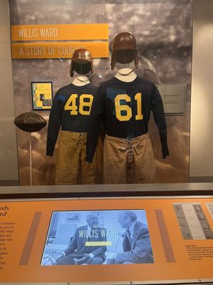 The Gerald R. Ford Presidential Museum by null