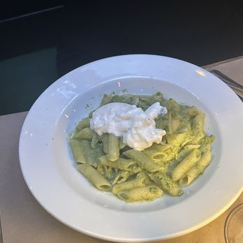 Pepe Giallo - Penne and Pesto **contains nuts** - Italian Near Me - New York, New York