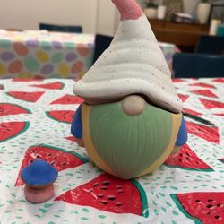 Arc of High Point Inc - Paint pottery