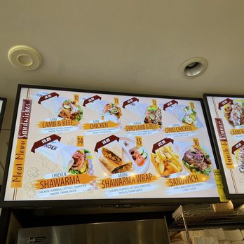 Al Bacha Restaurant - Menu - Mediterranean Near Me - Seattle, Washington